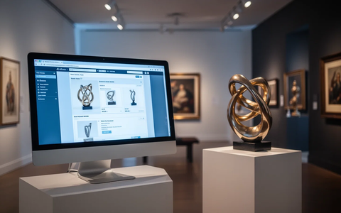 Weng Fine Art: Sotheby's-Kooperation im E-Commerce - Foto: über boerse-global.de