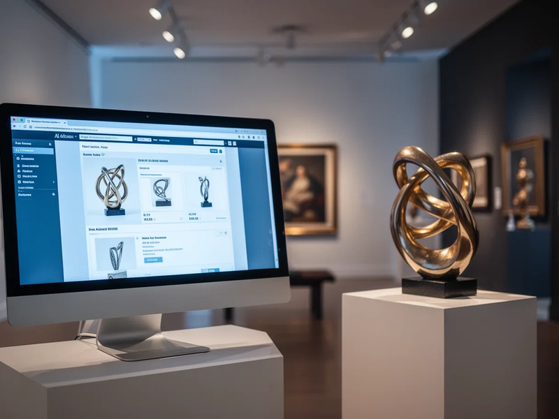 Weng Fine Art: Sotheby's-Kooperation im E-Commerce - Foto: über boerse-global.de