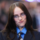 Billie Eilish bei der Premiere. (Archivbild) - Foto: Scott A Garfitt/Invision/AP/dpa