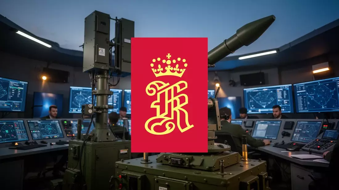 Kongsberg Gruppen: Polen-Deal für C-UAS-Systeme - Bild: über boerse-global.de