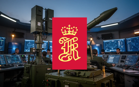 Kongsberg Gruppen: Polen-Deal für C-UAS-Systeme - Foto: über boerse-global.de