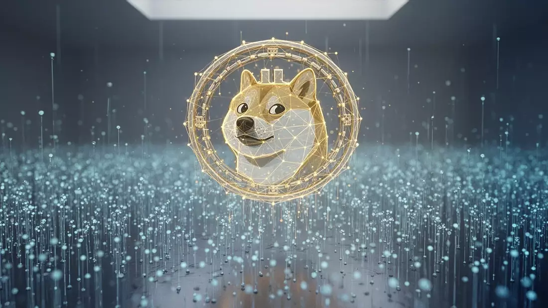 Dogecoin: 108,52 Milliarden DOGE in Top-Wallets - Bild: über boerse-global.de