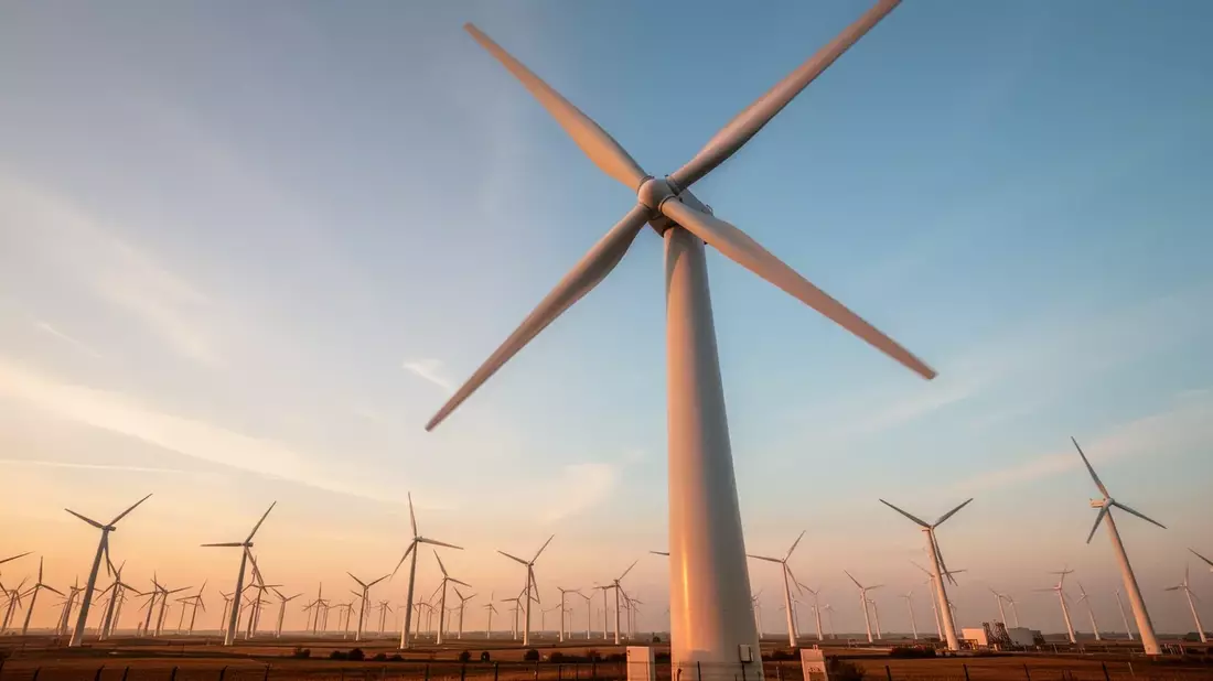 Vestas: 4.504 MW Auftragseingang im Q1 - Bild: über boerse-global.de