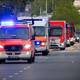 Eine Kontaktperson wurde nach Düsseldorf ins Uniklinikum gebracht. - Foto: Persbureau Heitink/dpa