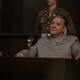 Russell Crowe stellt den Nazi Hermann Göring dar.  - Foto: Scott Garfield/Weltkino/dpa