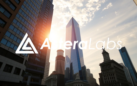 Astera Labs: Q2-Guidance 16% über Konsens - Foto: über boerse-global.de
