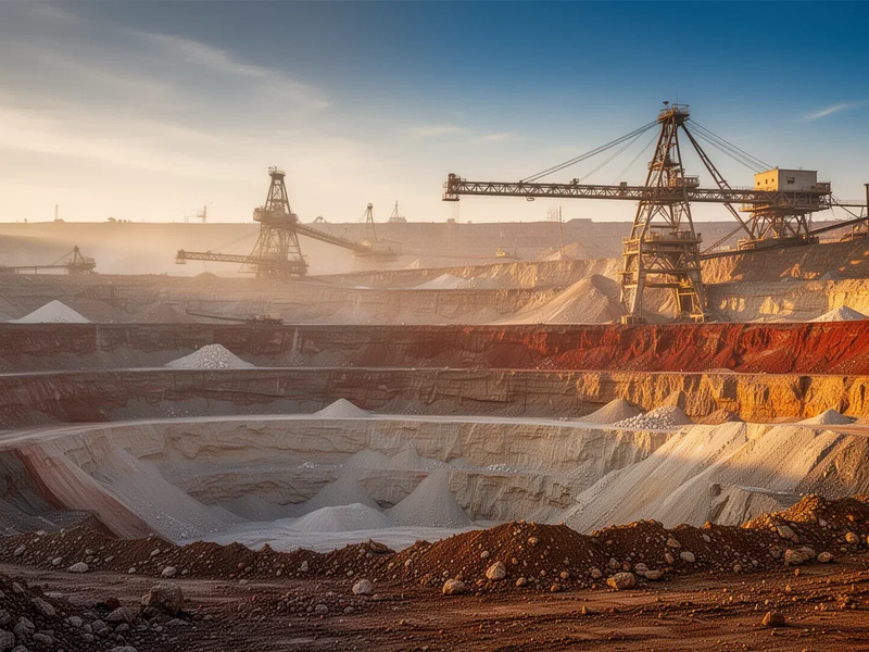 First Phosphate: RedChip und EGR für Investor-Kampagne - Foto: über boerse-global.de