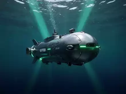 Kraken Robotics: KATFISH-Deal mit türkischem SEFINE - Foto: über boerse-global.de
