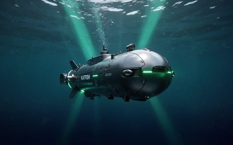 Kraken Robotics: KATFISH-Deal mit türkischem SEFINE - Foto: über boerse-global.de
