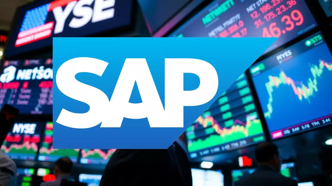 SAP's Data-Lakehouse Deal and Dividend Payout Mask a Stock Still Nursing Deep Wounds - Bild: über boerse-global.de
