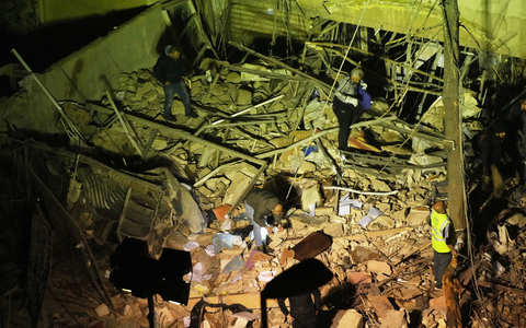 Die Waffenruhe zwischen Israel und der proiranischen Hisbollah-Miliz im Libanon bleibt fragil.  - Foto: Hassan Ammar/AP/dpa