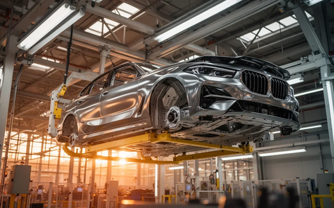 BMW: Gewinn sinkt 23%, Aktie steigt 6,5% - Foto: über boerse-global.de