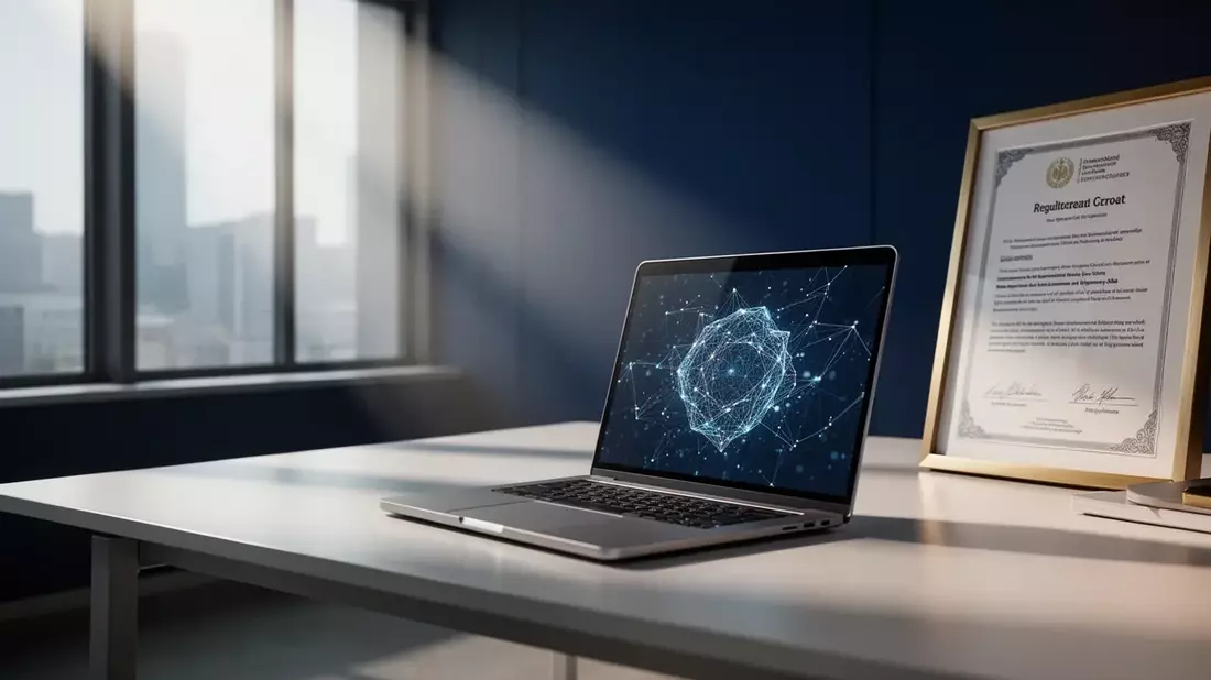 MOTIV Protocol: Paul Atkins kündigt Innovation Exemption an - Bild: über boerse-global.de