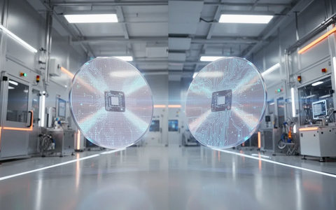 Apple plant Chip-Revolution: Intel und Samsung als neue Partner - Foto: über boerse-global.de