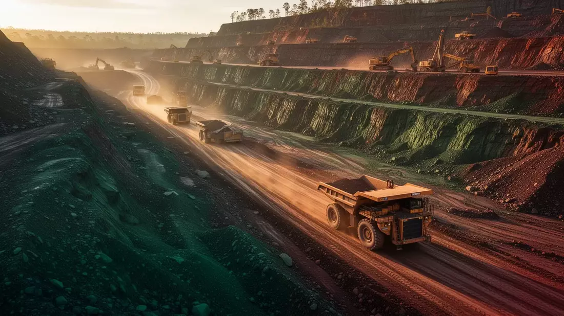 VanEck Global Mining: 83,16% in zwölf Monaten - Bild: über boerse-global.de