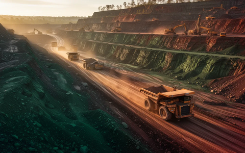 VanEck Global Mining: 83,16% in zwölf Monaten - Foto: über boerse-global.de