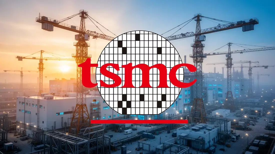 TSMC Aktie: 67 Milliarden für globale Fab-Expansion - Bild: über boerse-global.de