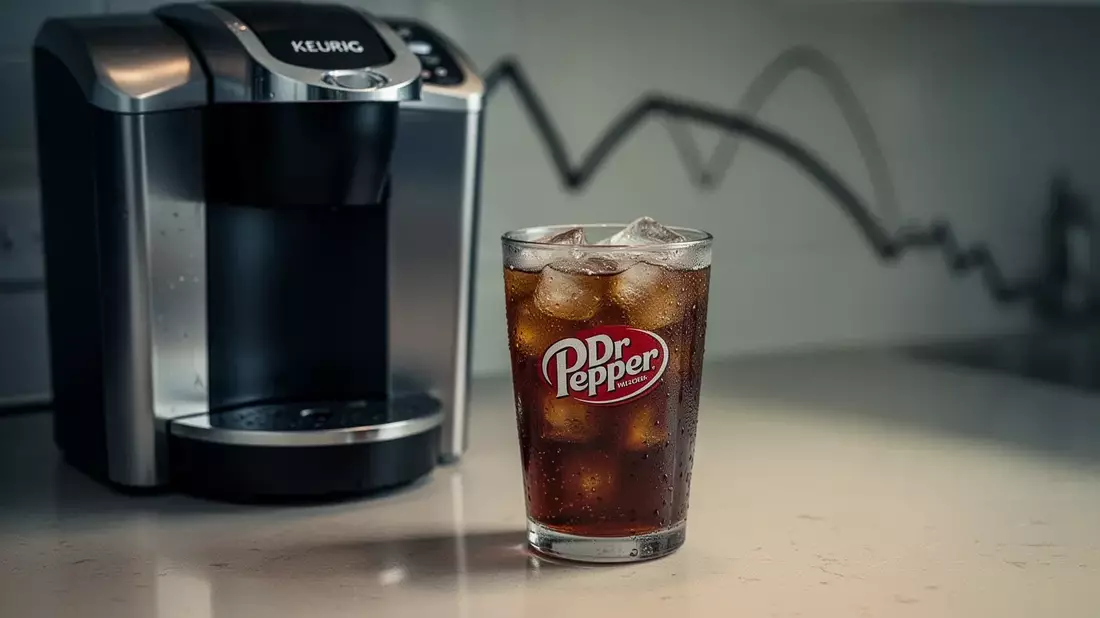 Keurig Dr Pepper: 25,9 bis 26,4 Milliarden Umsatzziel 2026 - Bild: über boerse-global.de
