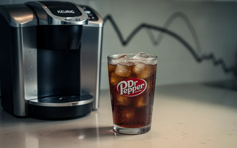 Keurig Dr Pepper: 25,9 bis 26,4 Milliarden Umsatzziel 2026 - Foto: über boerse-global.de