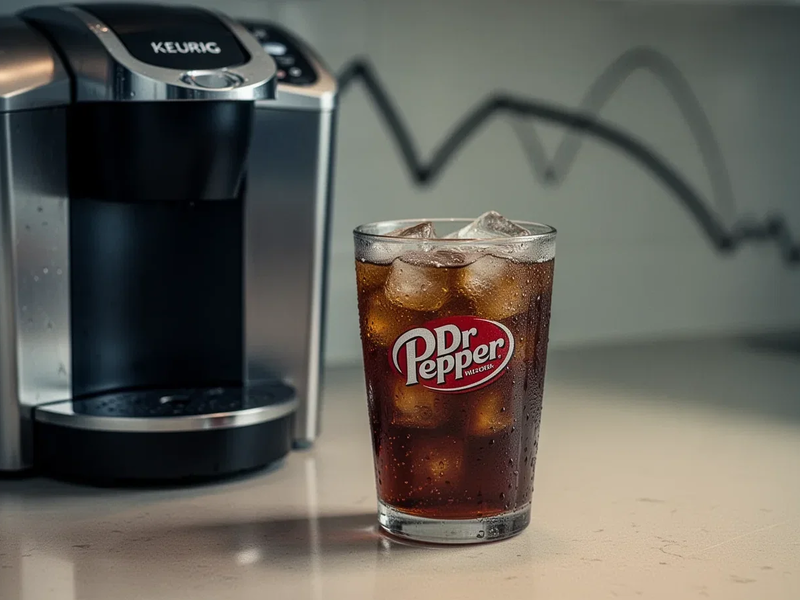 Keurig Dr Pepper: 25,9 bis 26,4 Milliarden Umsatzziel 2026 - Foto: über boerse-global.de