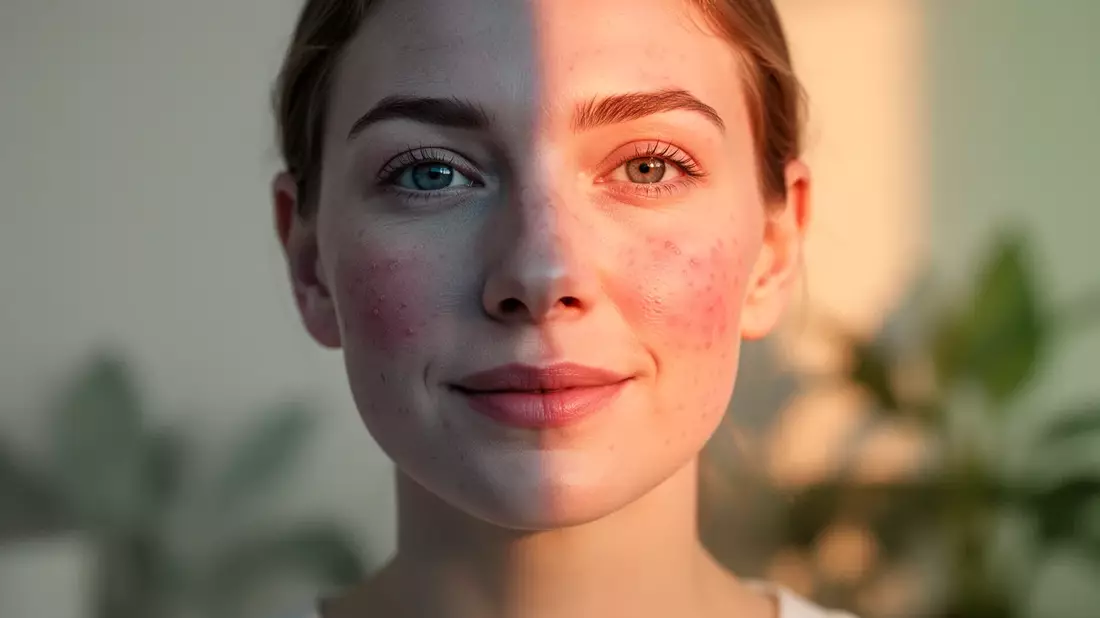 Rosacea: Neue Erkenntnisse zur Behandlung der Hautkrankheit - Bild: über boerse-global.de