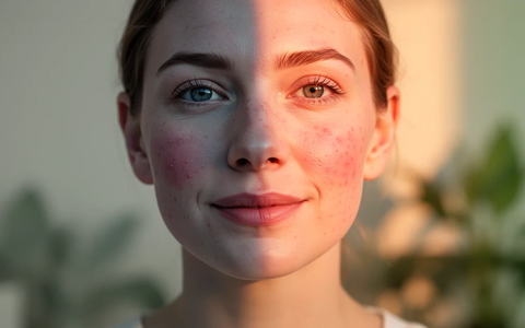 Rosacea: Neue Erkenntnisse zur Behandlung der Hautkrankheit - Foto: über boerse-global.de