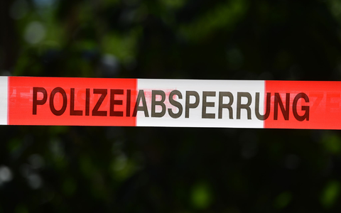 Mord und Totschlag kommen in True-Crime-Formaten überproportional häufig vor - anders als in der Realität. (Illustration) - Foto: Hendrik Schmidt/dpa