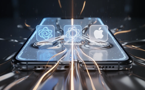iOS 27: Apple öffnet sein System für KI-Modelle von Google und Anthropic - Foto: über boerse-global.de