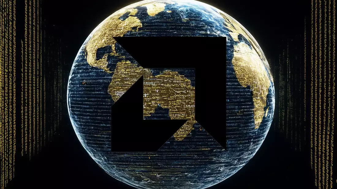 AMD Reescribe las Reglas de la IA: El CPU Desbanca al GPU como Motor del Crecimiento - Bild: über boerse-global.de