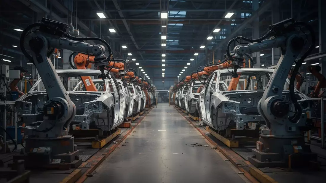 Geely: Ford-Werk Almussafes für Produktion - Bild: über boerse-global.de