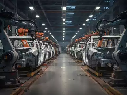 Geely: Ford-Werk Almussafes für Produktion - Foto: über boerse-global.de