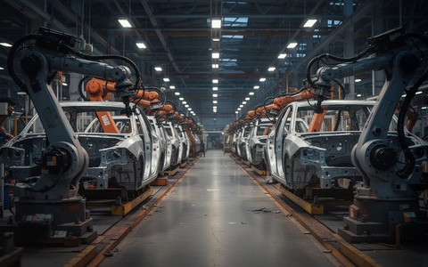 Geely: Ford-Werk Almussafes für Produktion - Foto: über boerse-global.de