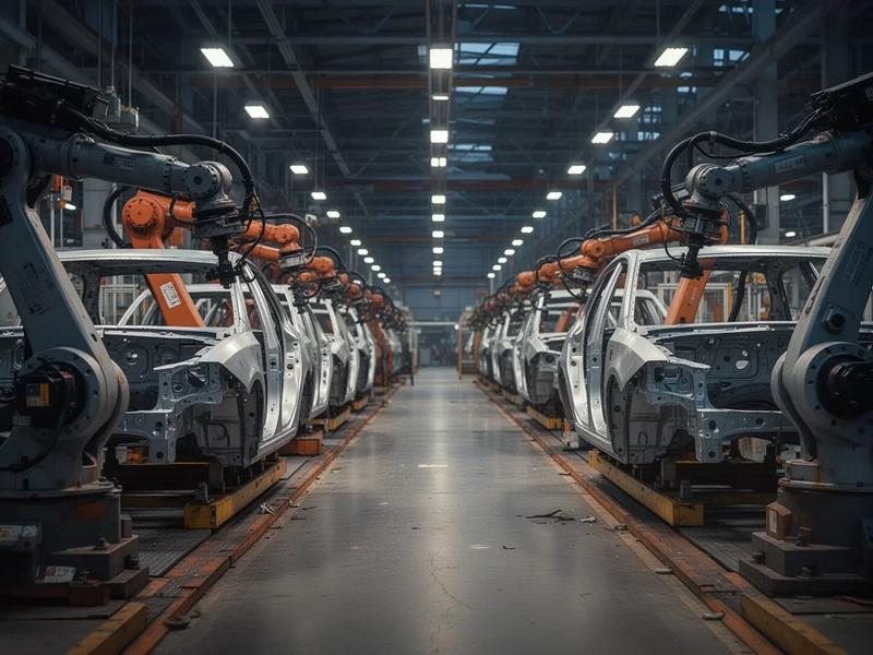 Geely: Ford-Werk Almussafes für Produktion - Foto: über boerse-global.de