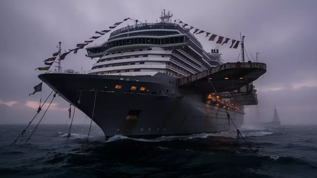Norwegian Cruise Line: Guidance auf $1.45–$1.79 gesenkt - Bild: über boerse-global.de