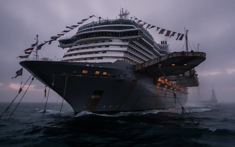 Norwegian Cruise Line: Guidance auf $1.45–$1.79 gesenkt - Foto: über boerse-global.de