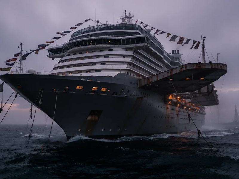 Norwegian Cruise Line: Guidance auf $1.45–$1.79 gesenkt - Foto: über boerse-global.de