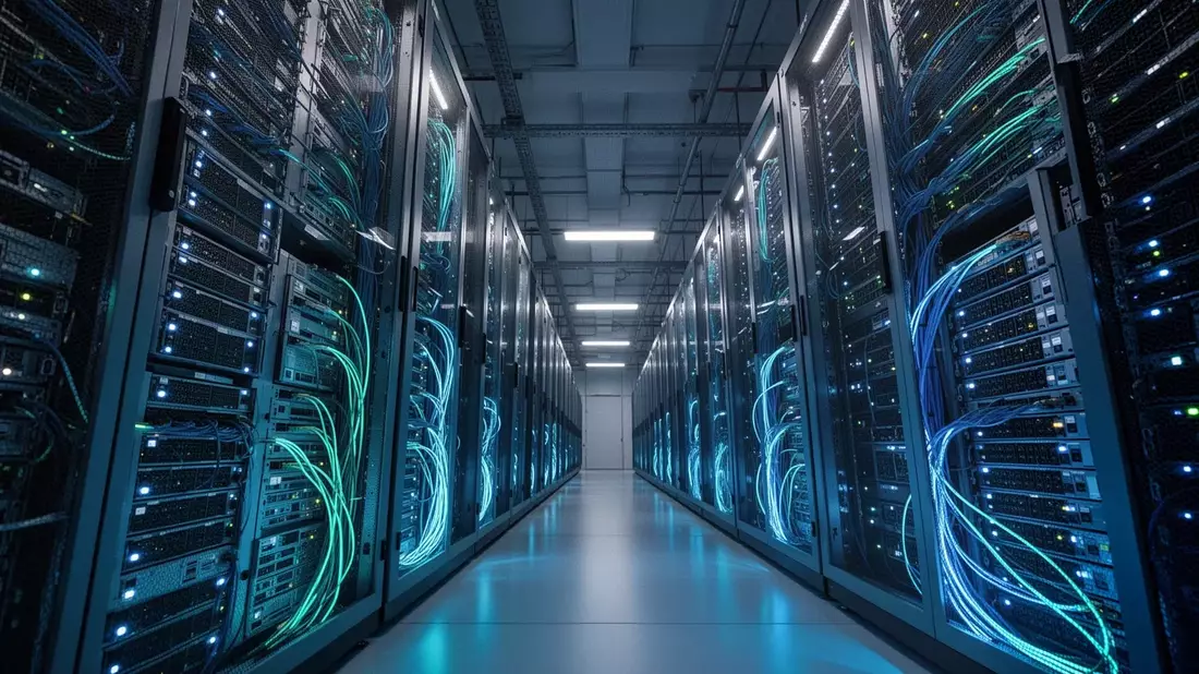 Global X Data Center REITs: 725 Milliarden für KI-Infrastruktur - Bild: über boerse-global.de