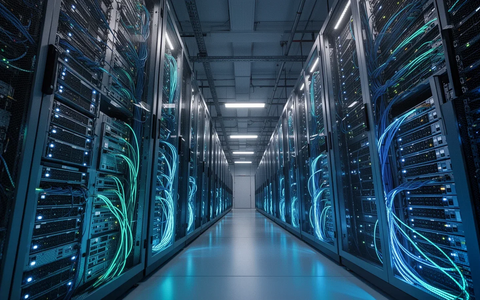 Global X Data Center REITs: 725 Milliarden für KI-Infrastruktur - Foto: über boerse-global.de