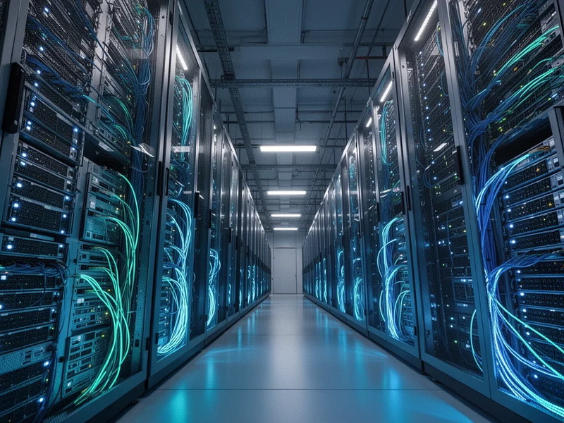 Global X Data Center REITs: 725 Milliarden für KI-Infrastruktur - Foto: über boerse-global.de
