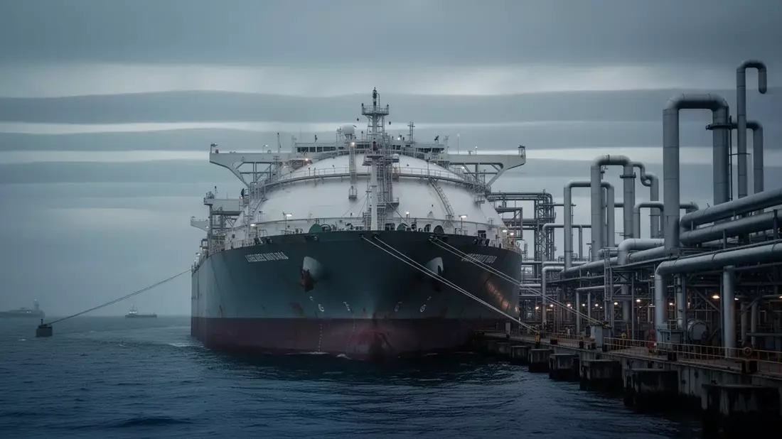 Exxon Mobil: Golden Pass LNG exportiert erste Ladung - Bild: über boerse-global.de