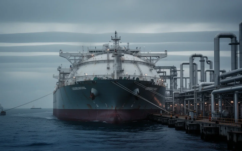 Exxon Mobil: Golden Pass LNG exportiert erste Ladung - Foto: über boerse-global.de