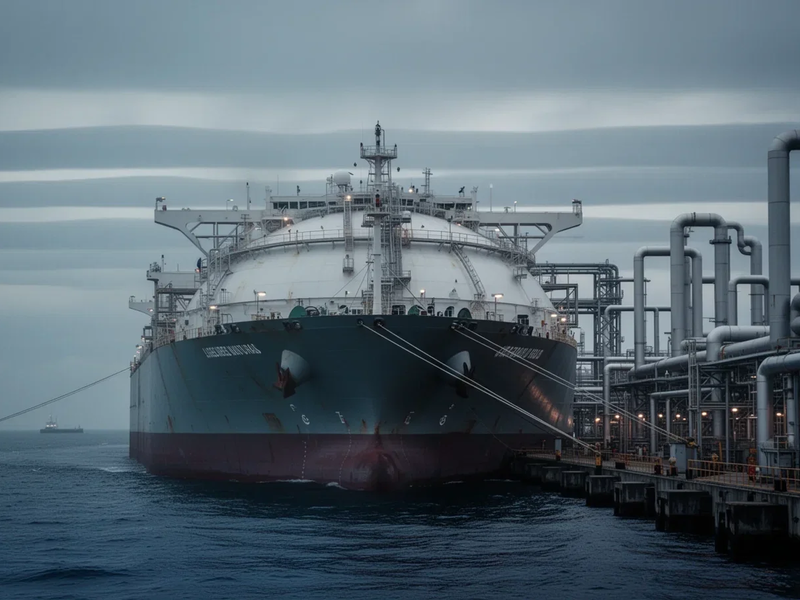 Exxon Mobil: Golden Pass LNG exportiert erste Ladung - Foto: über boerse-global.de
