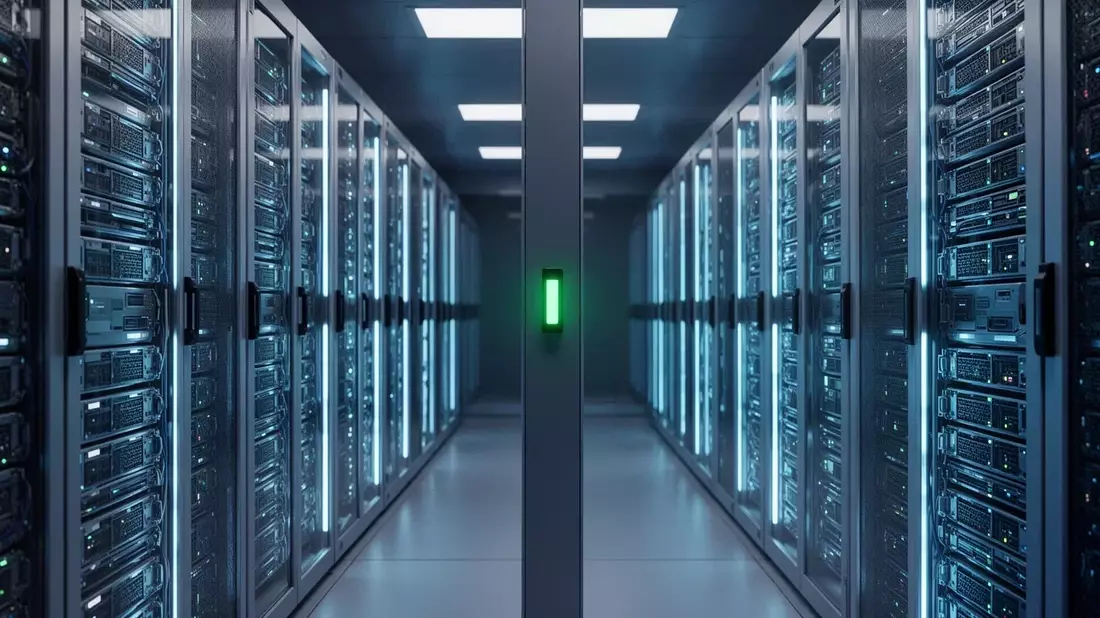 Nilu: Hashrate bei 1.869 GH/s stabil Illustration mit AI erstellt übermittelt durch boerse-global.de