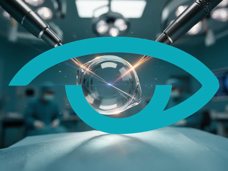 Staar Surgical Aktie: FDA genehmigt EVO ICL für 21–60 Jahre - Foto: über boerse-global.de