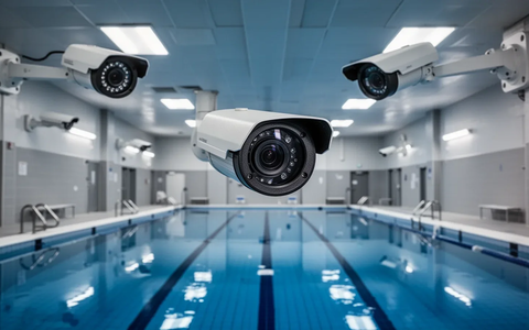 Berliner Gericht erlaubt Videoüberwachung an Schwimmbädern - Foto: über boerse-global.de