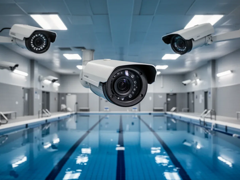 Berliner Gericht erlaubt Videoüberwachung an Schwimmbädern - Foto: über boerse-global.de