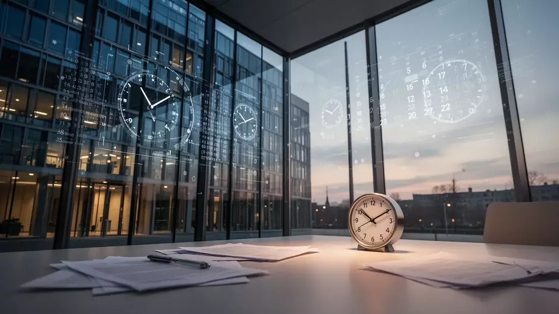 Arbeitszeitreform: Ministerin Bas kündigt flexible Wochenlimits an - Bild: über boerse-global.de