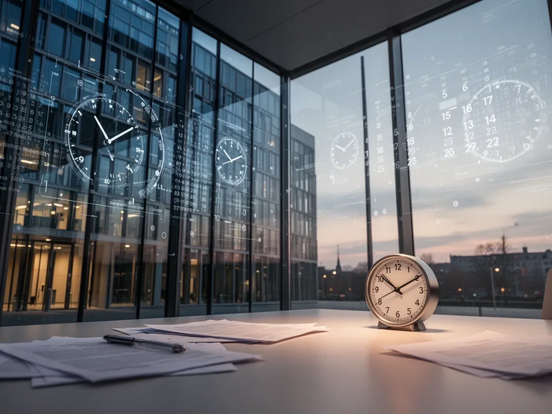 Arbeitszeitreform: Ministerin Bas kündigt flexible Wochenlimits an - Foto: über boerse-global.de