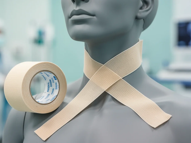 Kinesiology-Taping: Neue Studien belegen Wirksamkeit bei Nackenschmerzen - Foto: über boerse-global.de