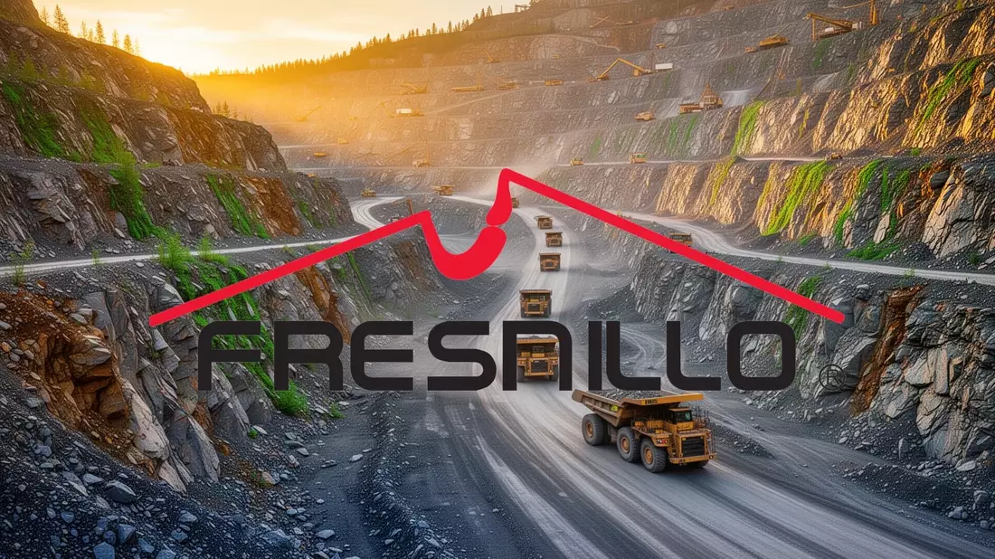 Fresnillo: 6 Prozent über 200-Tage-Durchschnitt - Bild: über boerse-global.de